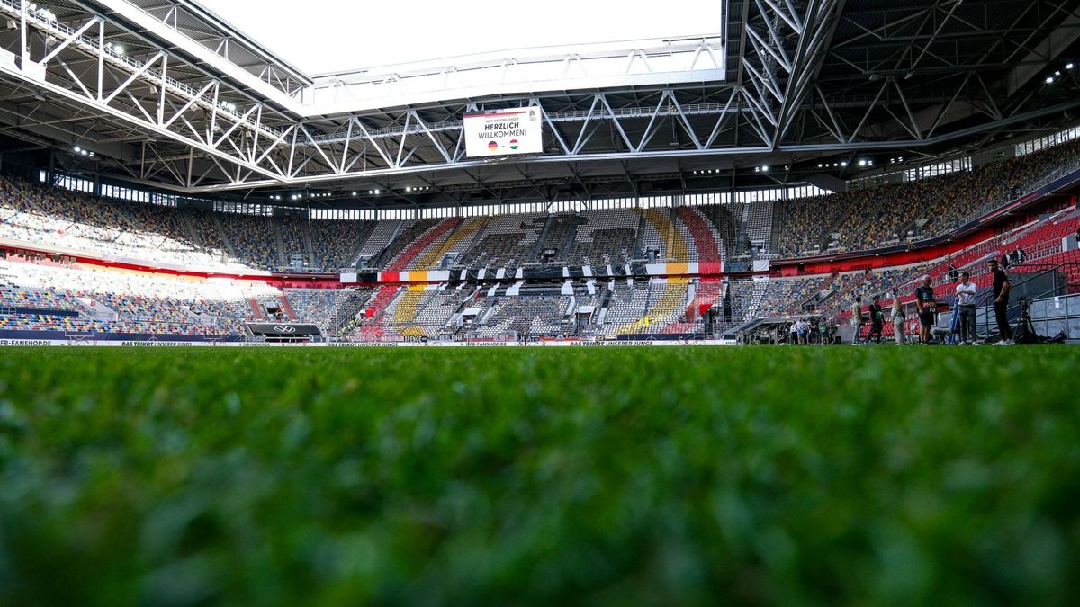 Die DFB-Frauen spielen erstmals in Düsseldorf