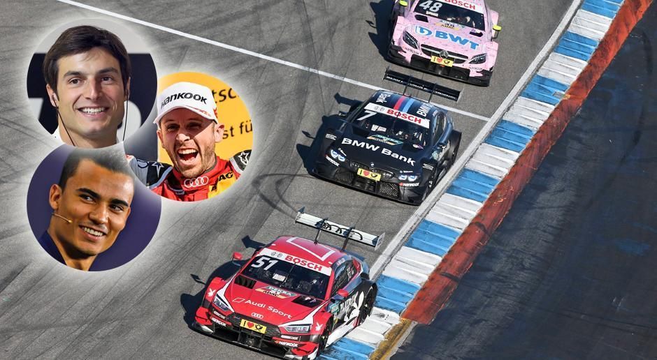 
                <strong>Die DTM-Fahrer 2018</strong><br>
                Vom 4. bis 6. Mai steigt der große Saisonauftakt zur DTM Saison 2018 auf dem Hockenheimring (live und exklusive in SAT.1 und auf ran.de)! Doch schon im Februar startet bei den Herstellern die heiße Vorbereitungsphase. Die wichtigste Entscheidung für Mercedes, Audi und BMW ist deshalb schon getroffen: die Wahl der Fahrer. Wer geht für welchen Hersteller an den Start? ran.de zeigt die 18 fixen DTM-Piloten 2018.
              