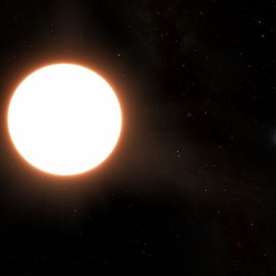 Exoplanet als größter Spiegel des Universums