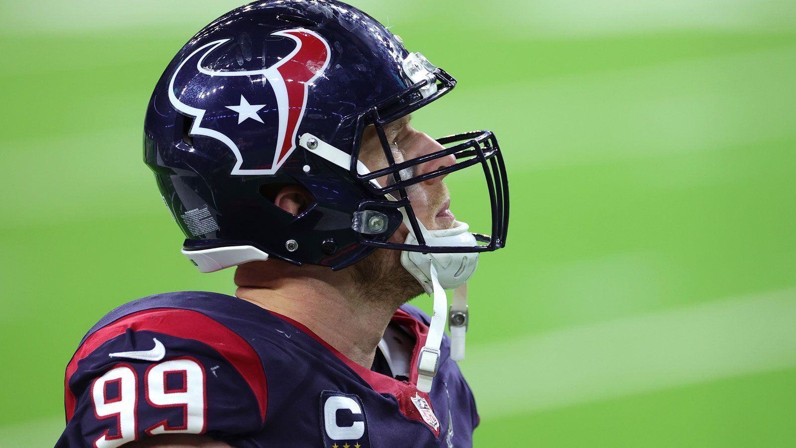 
                <strong>Gerüchte um J.J. Watt: Die möglichen Landing Spots</strong><br>
                Wohin zieht es J.J. Watt nach seinem Ende bei den Houston Texans? Der Defense-Superstar ist ein gefragter Mann in der NFL, zahlreiche Teams sollen ihr Interesse bereits hinterlegt haben. Jetzt soll eine Spur eher in den Nordosten des Landes führen. ran.de stellt die möglichen Landing Spots für den 31-Jährigen vor. 
              