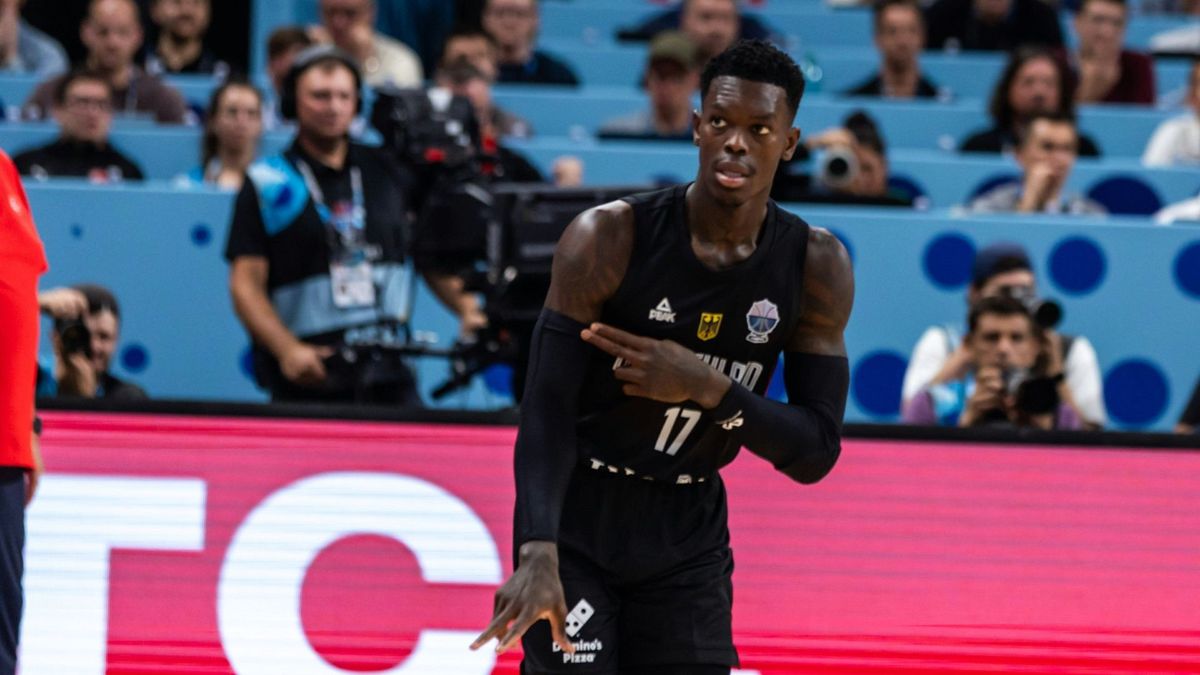 Wieder MVP: Dennis Schröder