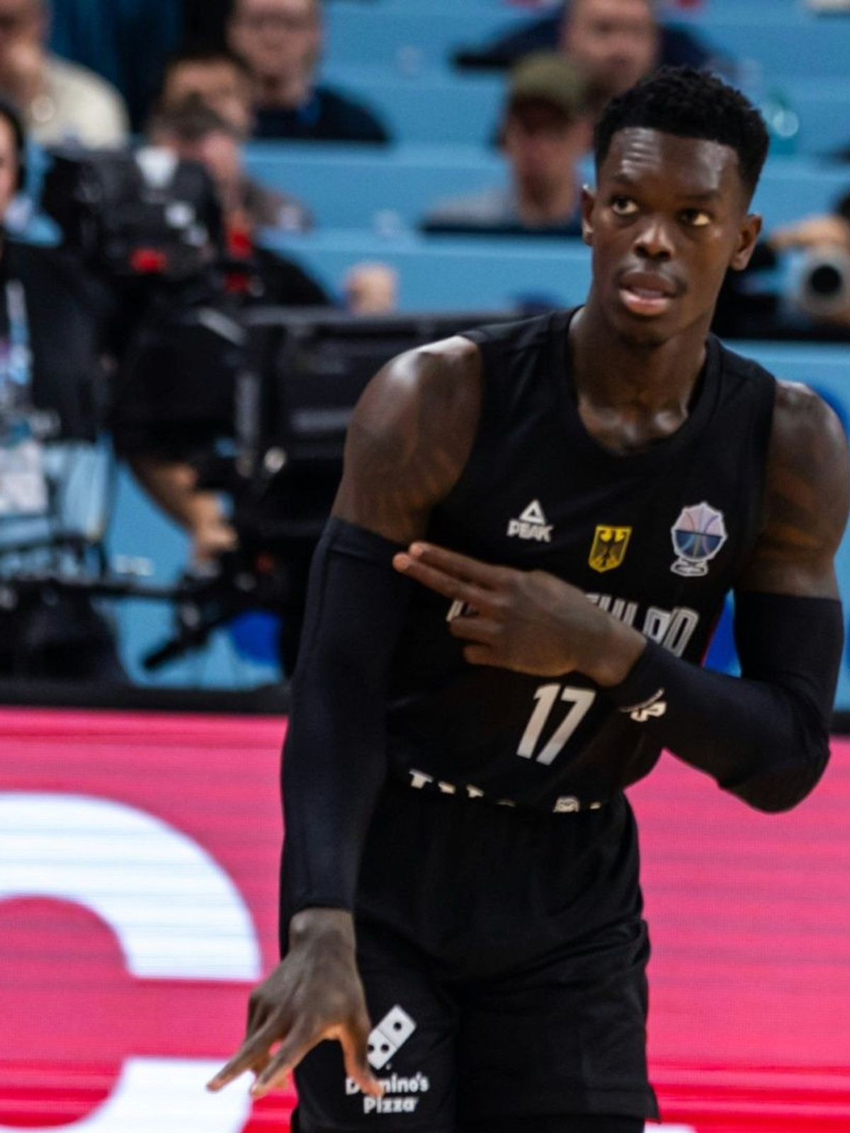 Wieder MVP: Dennis Schröder