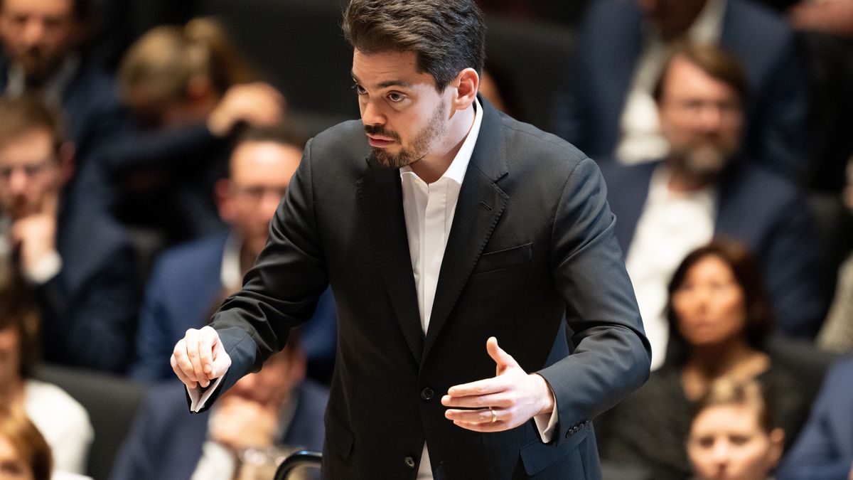 Lahav Shani, Chefdirigent der Münchner Philharmoniker