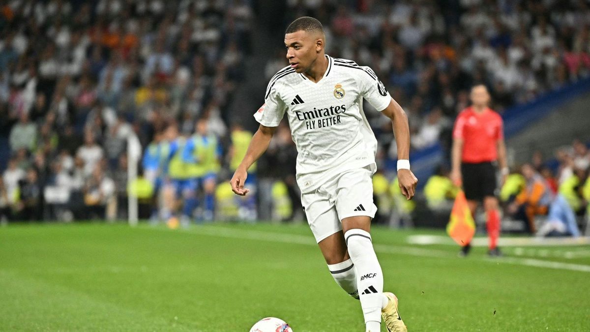 Mbappe bewirbt bereits Loewe-Lautsprecher