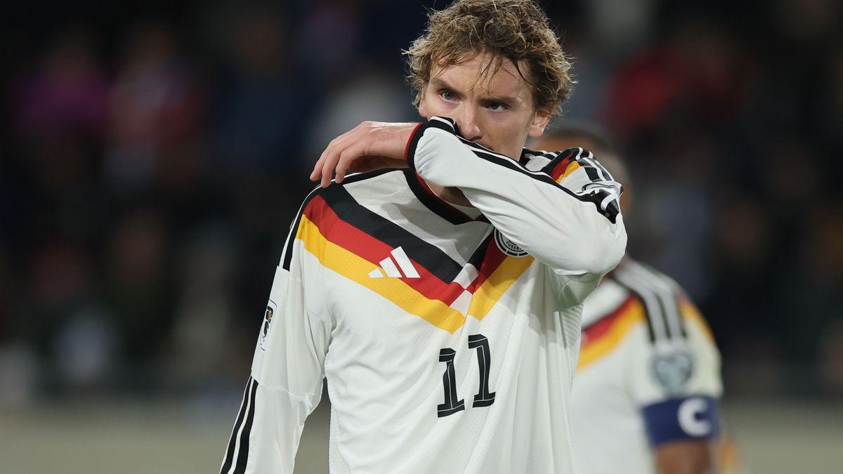 Luxembourg v Germany - FIFA World Cup 2026 Qualifier