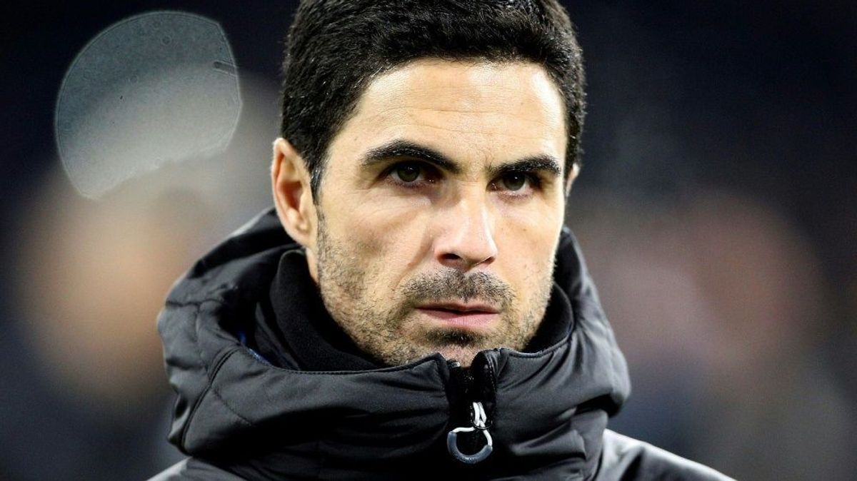 Arteta und Arsenal verlieren trotz langer Führung