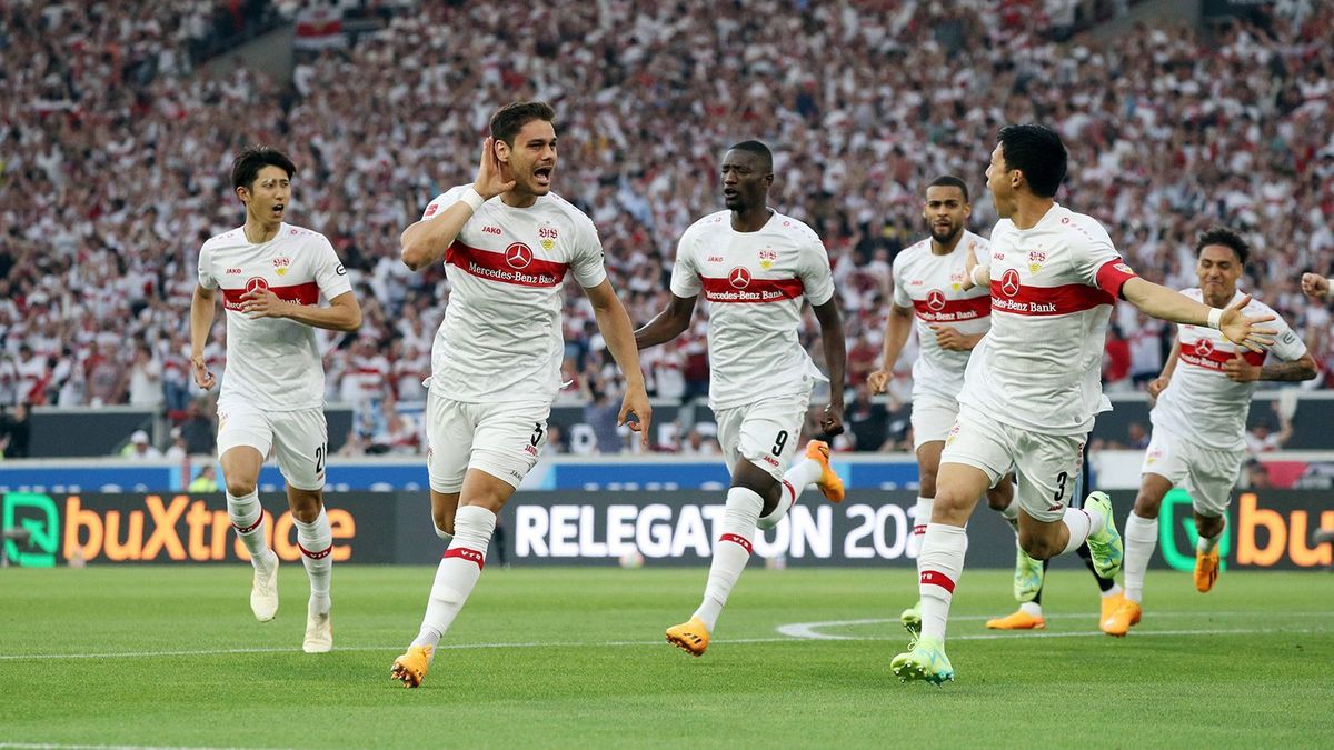 Relegation Spielbericht Hinspiel 