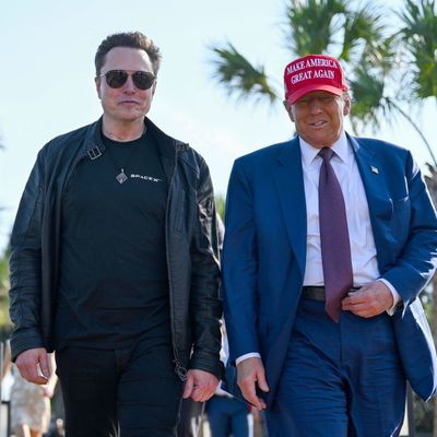 Vor dem sechsten geplanten «Starship»-Flug - Trump