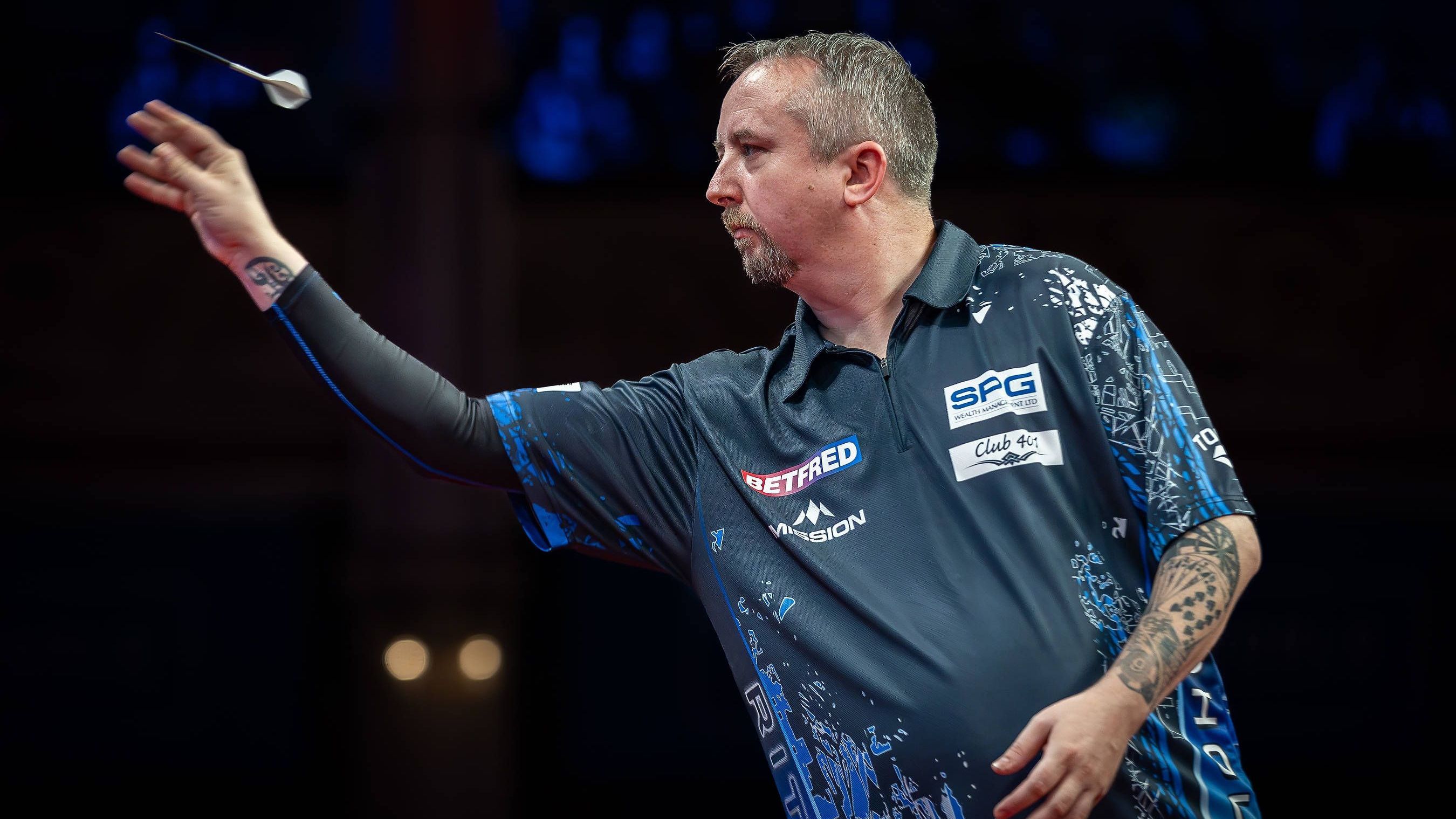 <strong>Platz 29: Ritchie Edhouse (ENG)</strong><br>- Preisgeld in Pfund: 273.000<br>- Veränderung im Vergleich zu vor der European Darts Championship: +10 Plätze