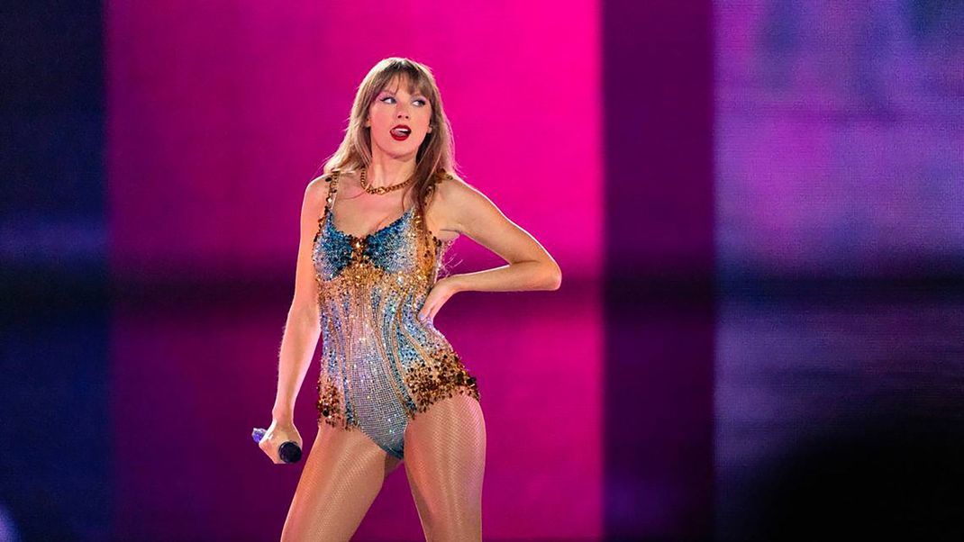 Taylor Swift ist wieder Single: Dieser Football-Star wollte sein Glück bei ihr versuchen