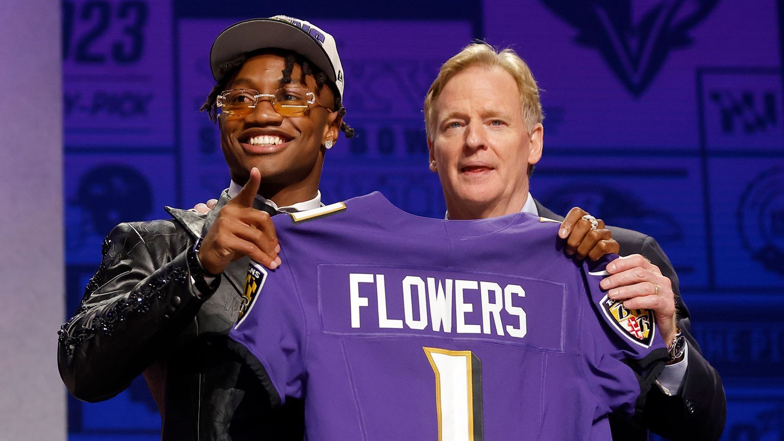 
                <strong>8. Zay Flowers, WR, Ravens</strong><br>
                Quote: 
              