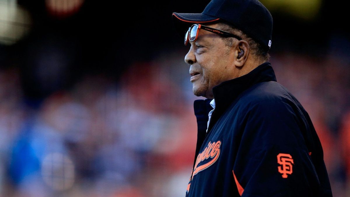 Willie Mays ist tot