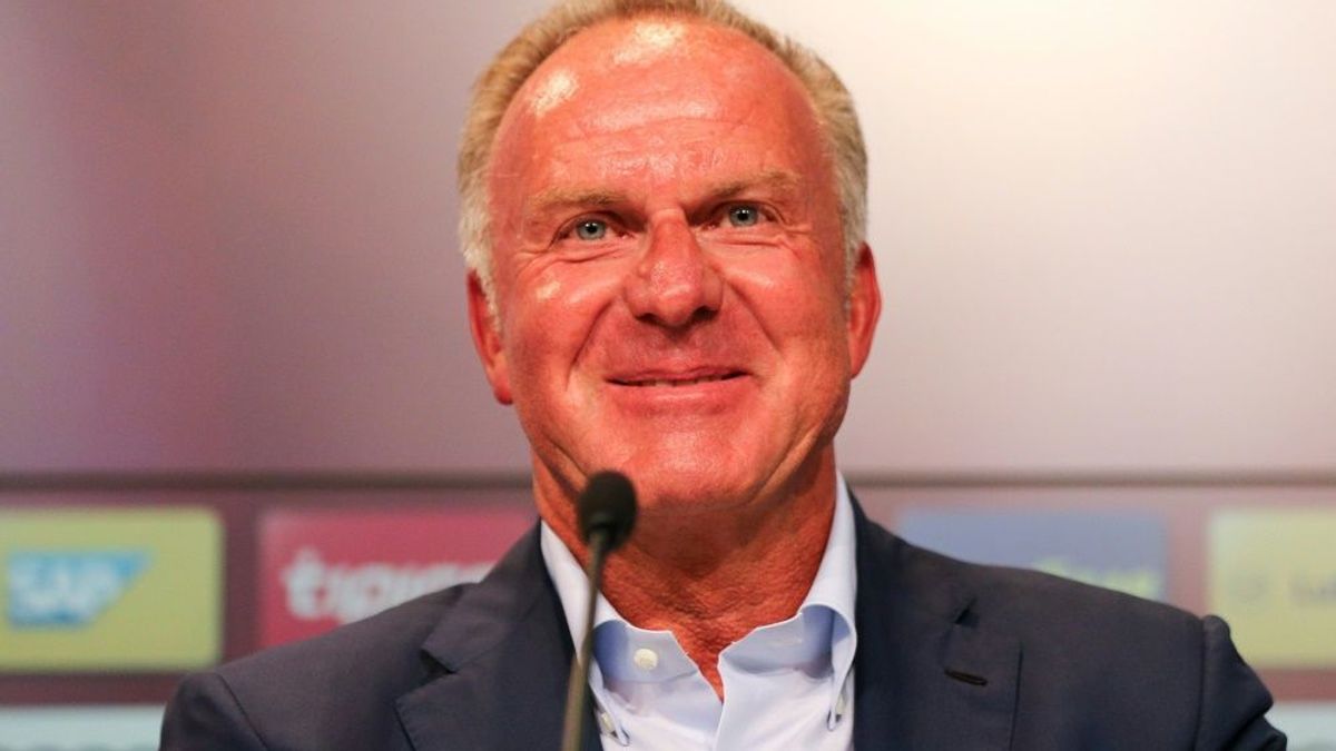 Rummenigge glaubt an ein erfolgreiches Spiel in Paris