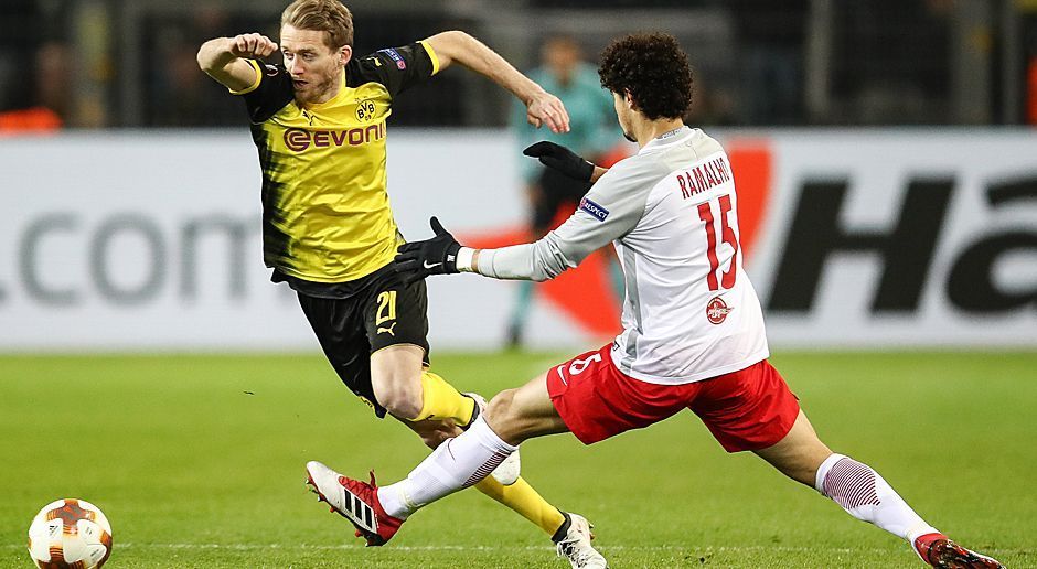 
                <strong>Andre Schürrle</strong><br>
                Andre Schürrle arbeitet sich erst in den letzten Wochen wieder in den Fokus des DFB. Nach einigen schwachen Monaten beim BVB ist der Zug zum Tor zuletzt wieder zurückgekehrt. Hält Schürrle diese Form jedoch nicht, dürfte er seinen Platz an Spieler wie Sane oder Brandt verlieren. Es ist denkbar, dass Deutschland ohne seine Titeltor-Kombination Schürrle/Götze die Mission Titelverteidigung startet.
              