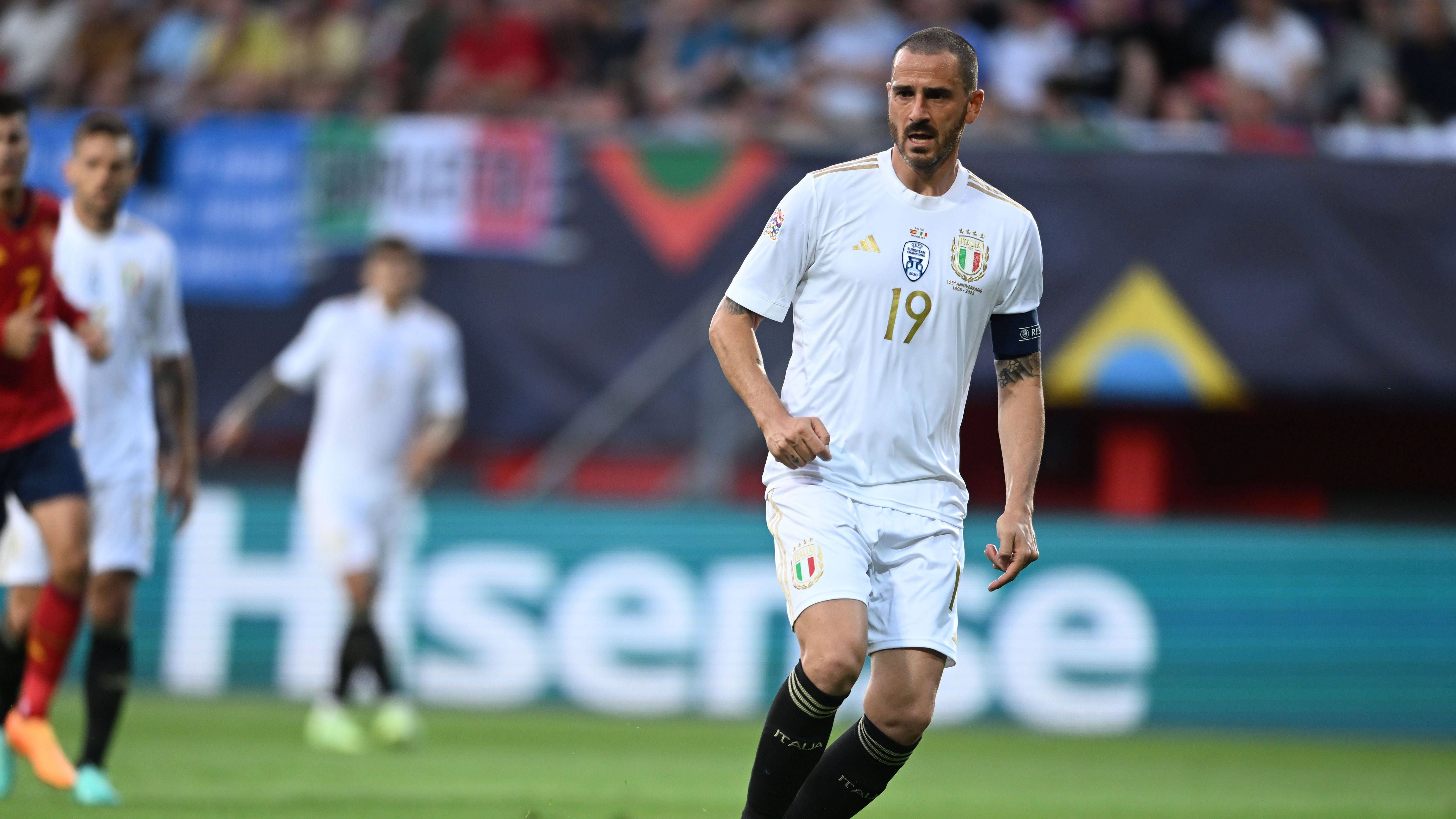 <strong>Union Berlin: 1</strong><br>Leonardo Bonucci (Italien)