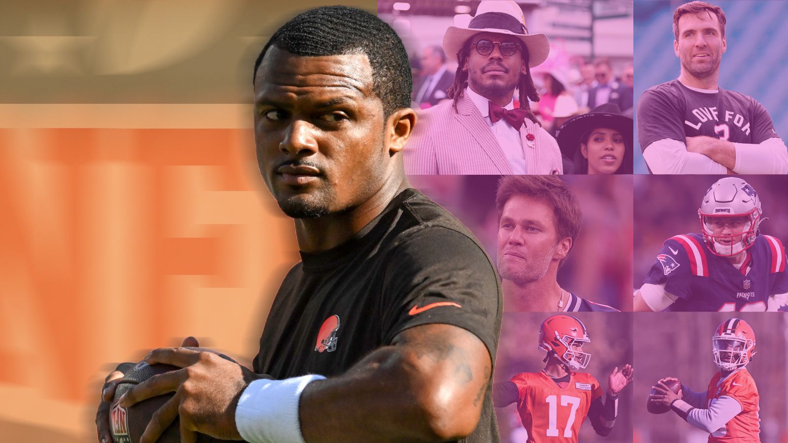 <strong>Saisonende für Deshaun Watson</strong><br>Bei einer MRT-Untersuchung nach dem Spiel gegen die Ravens wurde eine verschobene Fraktur an der äußeren Gelenkpfanne des rechten Schulterblattes festgestellt.<a href="https://www.ran.de/sports/american-football/nfl/news/nfl-saison-fuer-browns-quarterback-watson-beendet-332739"> Eine Operation ist notwendig</a>. Bis zur Saison 2024/25 soll Watson wieder fit sein. Die Browns stehen aktuell 6-3 und haben gute Chancen auf die Playoffs. <strong><em>ran</em></strong> zeigt, welche Optionen auf der Quarterback-Position bleiben.