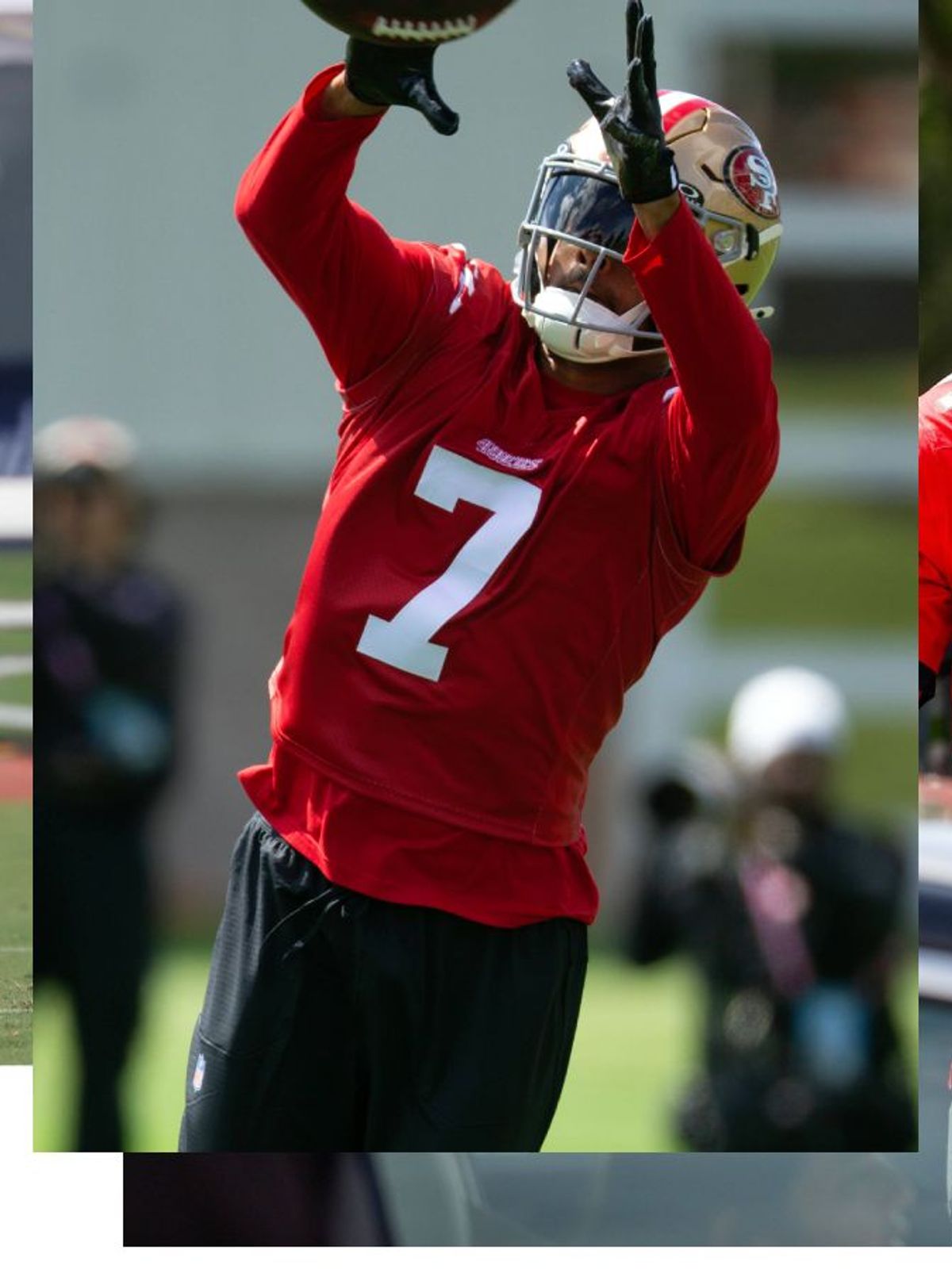Deutsche in der NFL