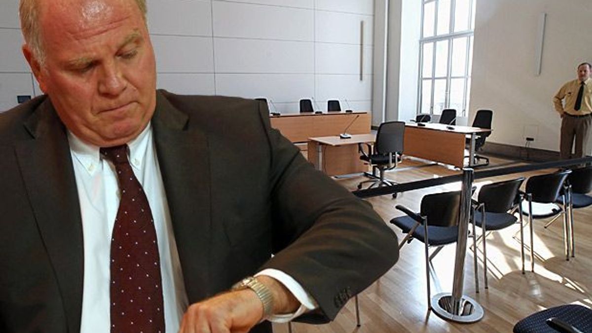 Uli Hoeneß