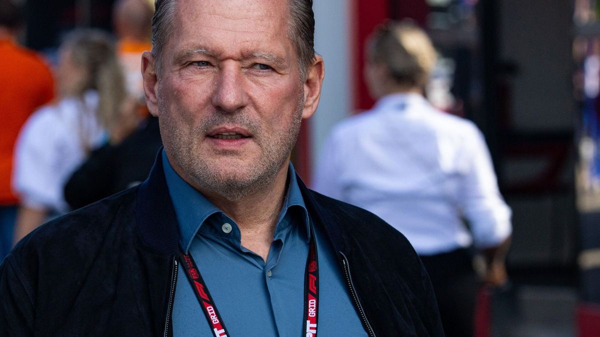 Jos Verstappen ist nicht gut auf Antonio Perez zu sprechen