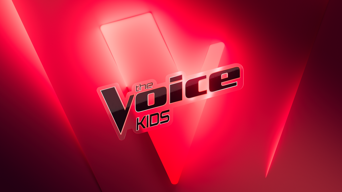 "The Voice Kids"-Logo