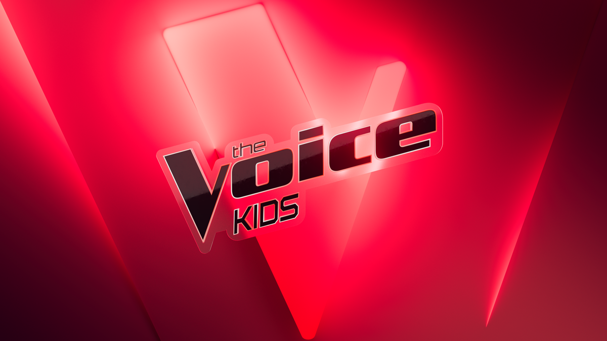 "The Voice Kids"-Logo