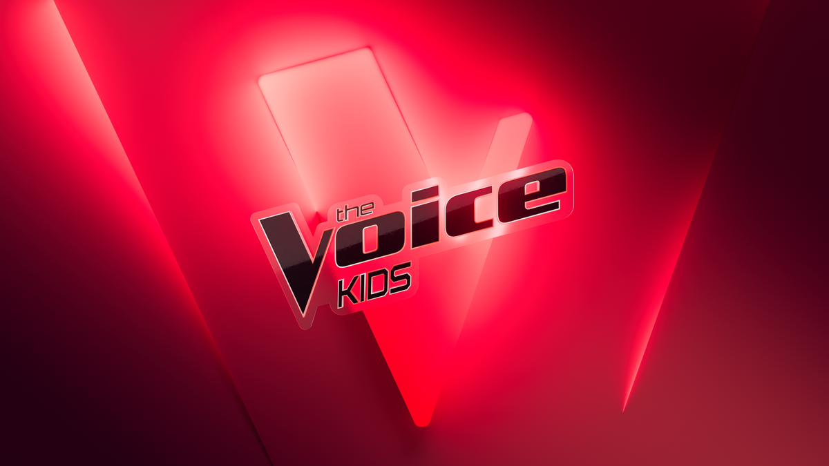 "The Voice Kids"-Logo