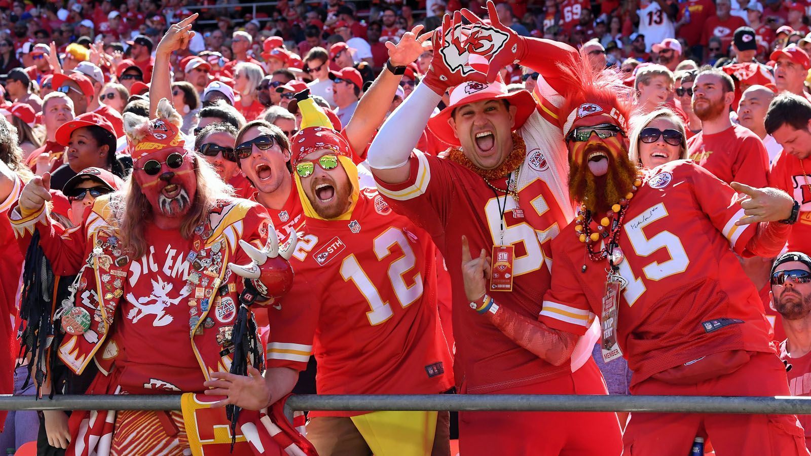 
                <strong>Platz 31: Kansas City Chiefs</strong><br>
                
              