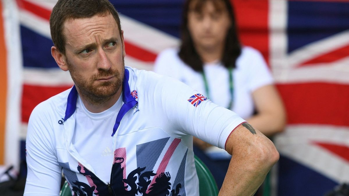 Bradley Wiggins hat harte Jahre hinter sich