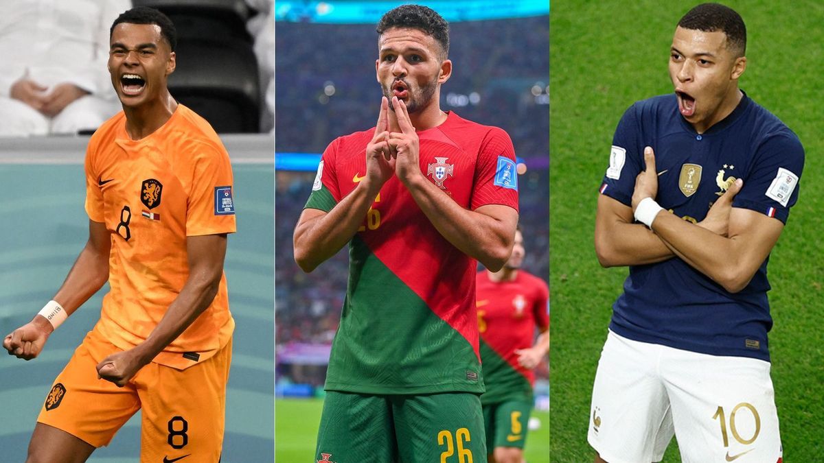 WM-Top-Torjäger: Wer ballert sich in Katar zum Goldenen Schuh?