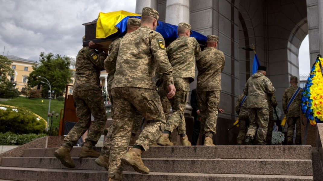 UKRAINE-CRISIS/KYIV-FUNERAL