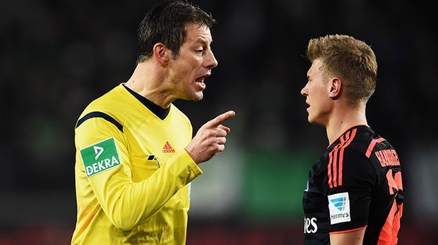
                <strong>Wolfgang Stark (Ergolding)</strong><br>
                Wolfgang Stark (Ergolding): Wolfgang Stark gehört zu den erfahrensten Schiedsrichtern in der Liga. Als FIFA-Schiedsrichter leitete er Spiele bei den Olympischen Spielen 2009, bei der Weltmeisterschaft 2010 und der letzten EM. 2012 leitete er das Finale der Europa League.
              