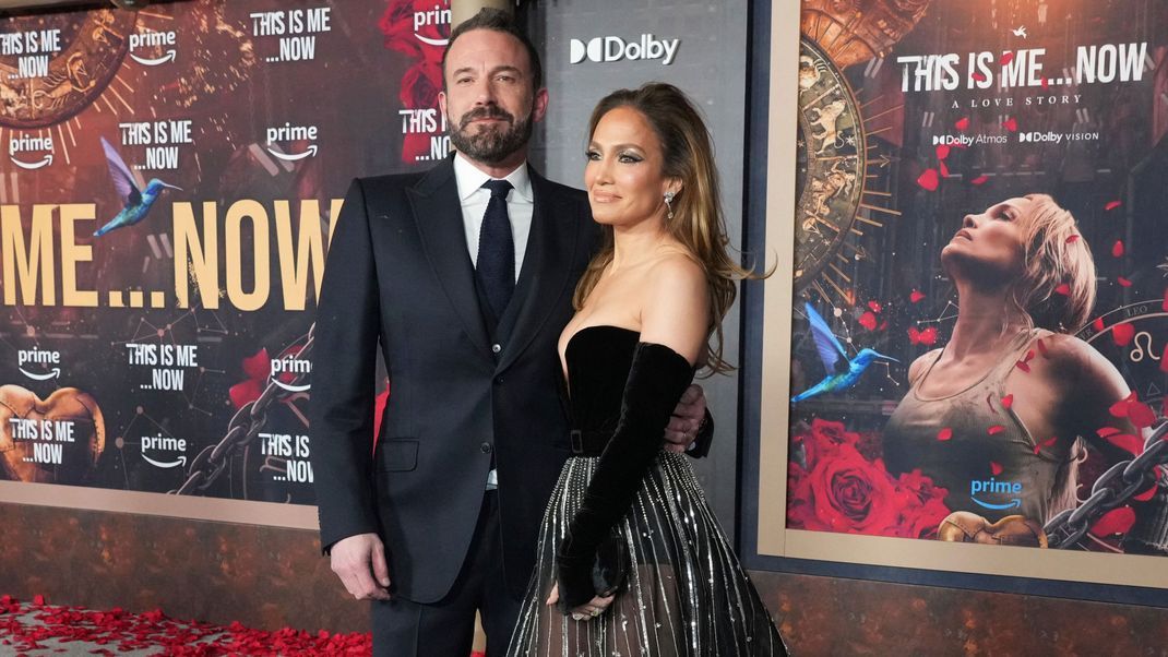 Erneutes Liebes-Aus beim Hollywood-Traumpaar: Jennifer Lopez hat die Scheidung von Ben Affleck eingereicht.