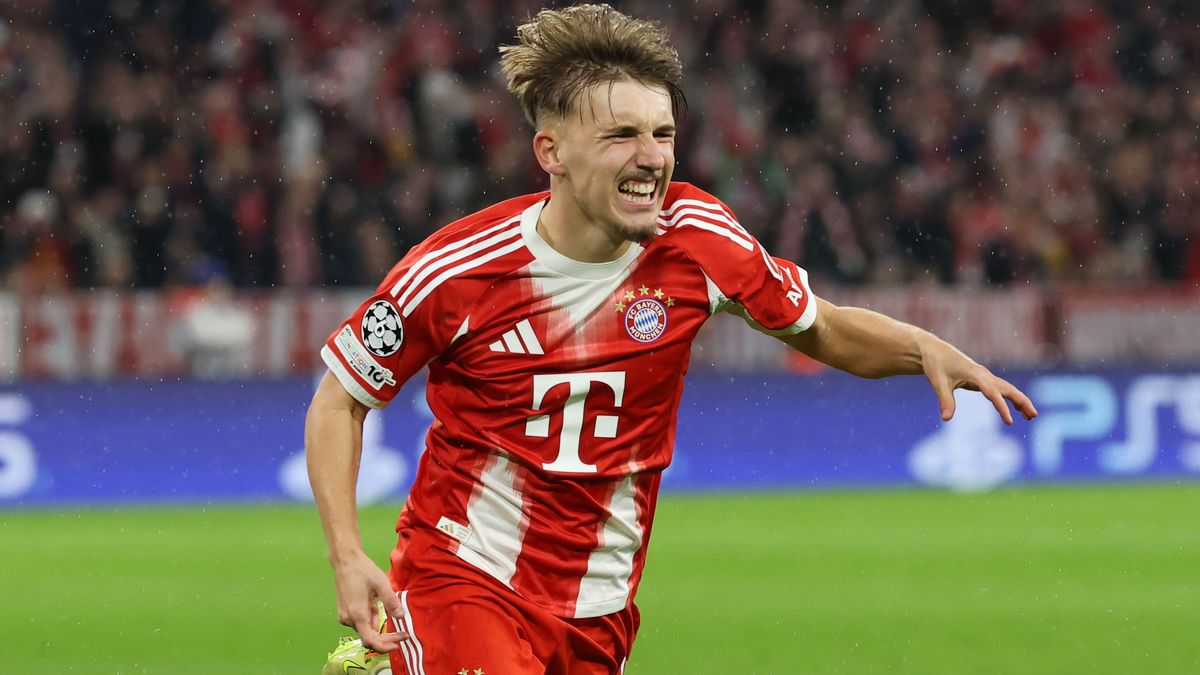 FC Bayern München v Club Brugge KV - UEFA Champions League 2025/26 League Phase MD3