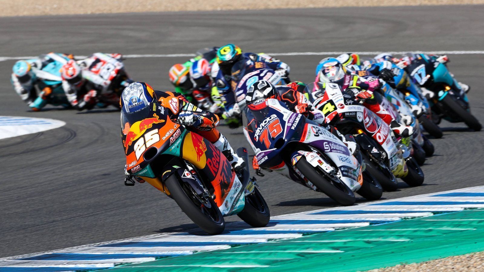MotoGP Das Rennen heute live im TV und Online-Stream