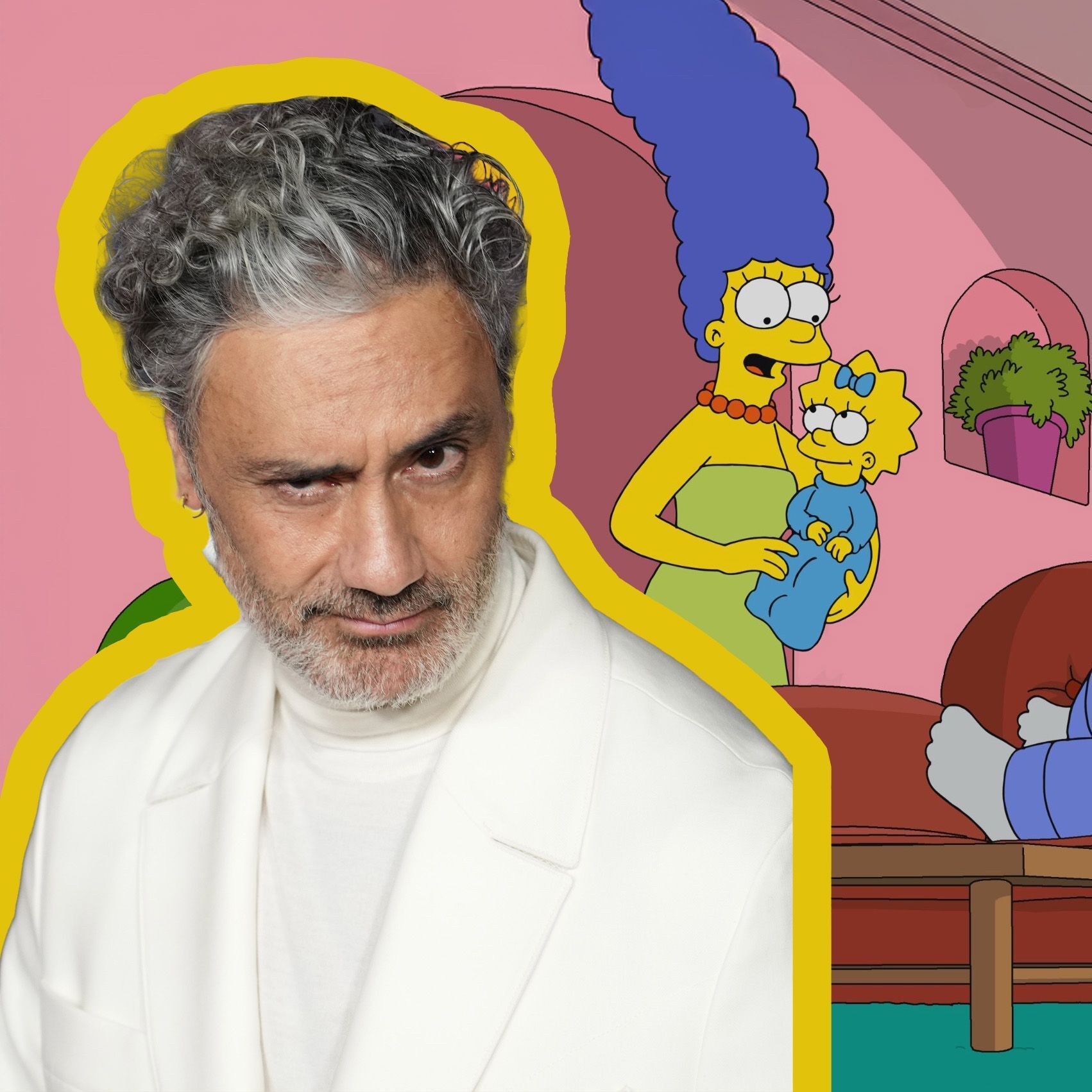 Peinliche Beichte: Regisseur Taika Waititi erinnert sich nicht mehr an seinen "Die Simpsons"-Cameo