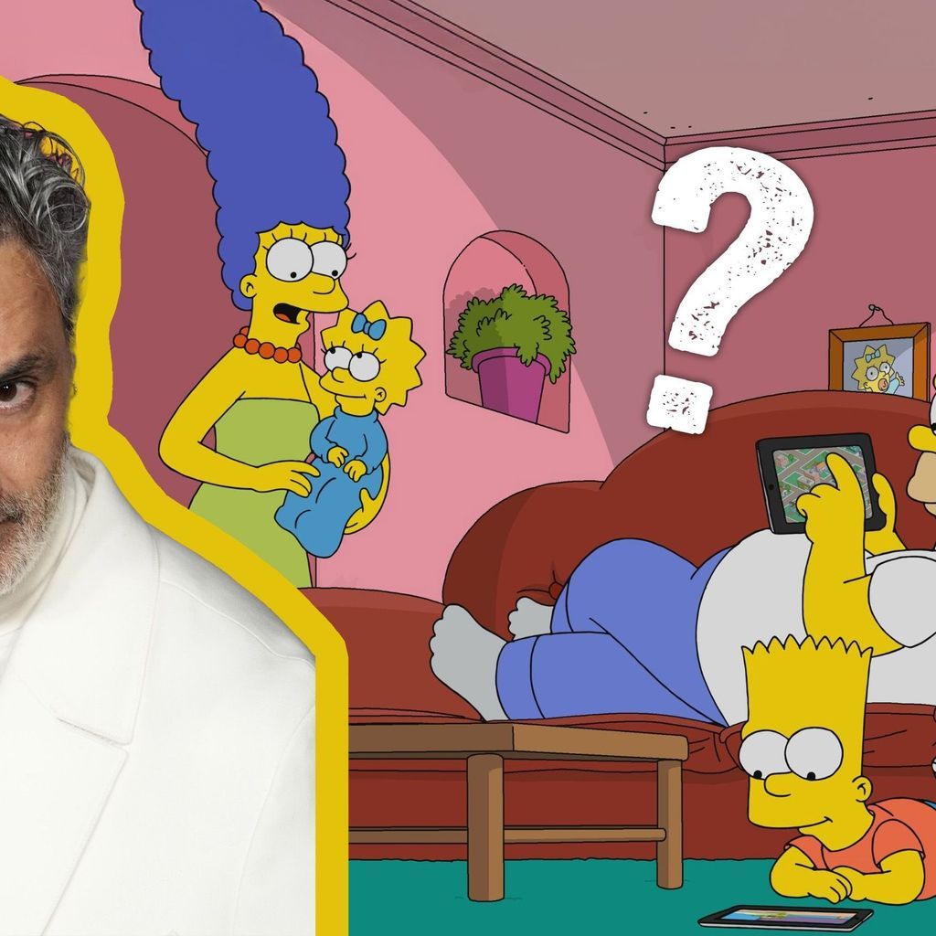 Peinliche Beichte: Regisseur Taika Waititi erinnert sich nicht mehr an seinen "Die Simpsons"-Cameo