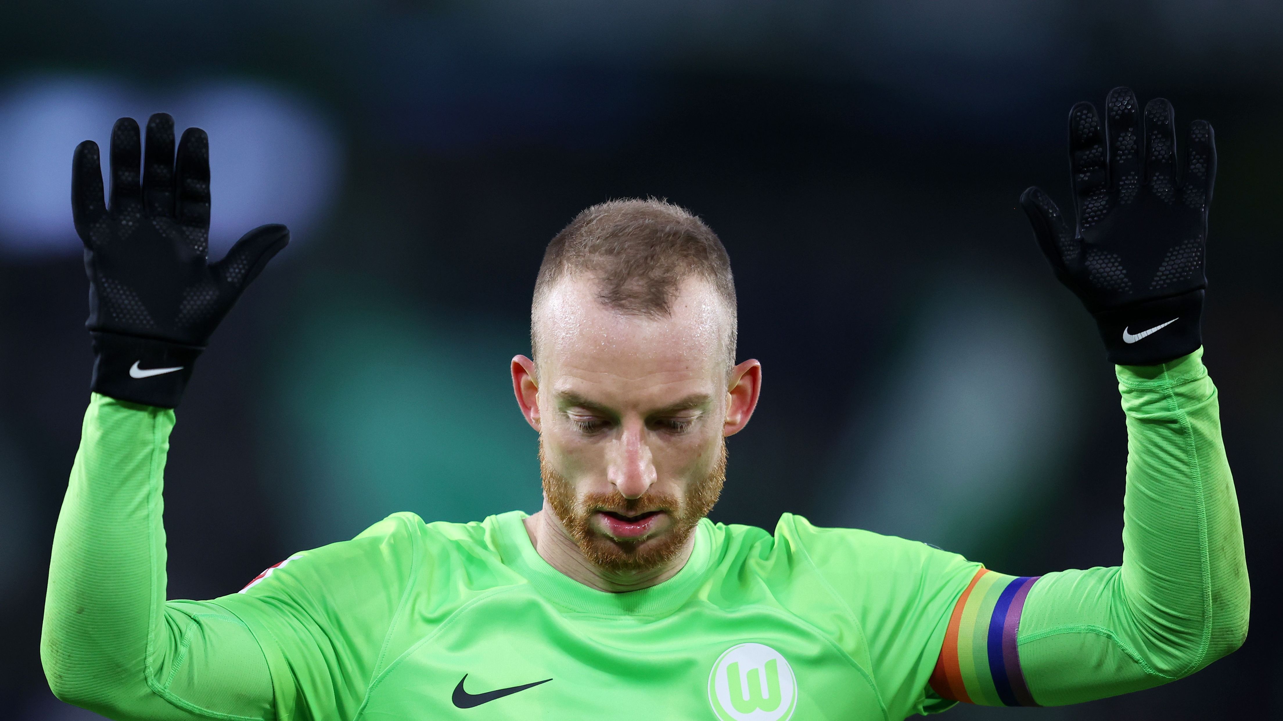 <strong>Rekordspieler VfL Wolfsburg</strong><br>Maximilian Arnold: 424 Pflichtspiele, 46 Tore