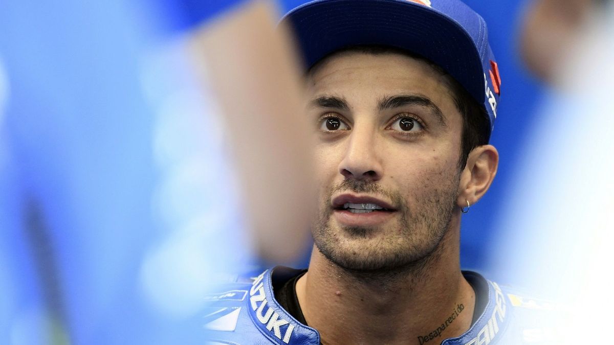 Andrea Iannone startet als Ersatzmann