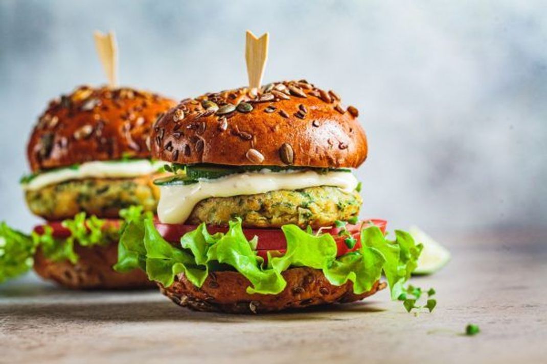 Das EU-Parlament diskutierte darüber, ob der Veggie-Burger weiterhin so heißen darf.