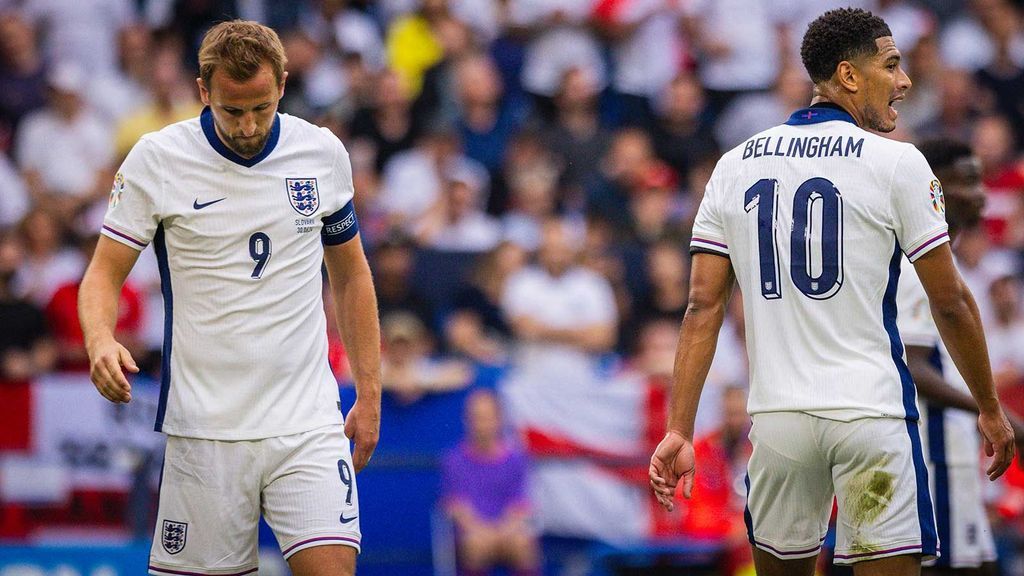 Niederlande vs. England: Die Noten zum EM-Halbfinale – Superstar unauffällig