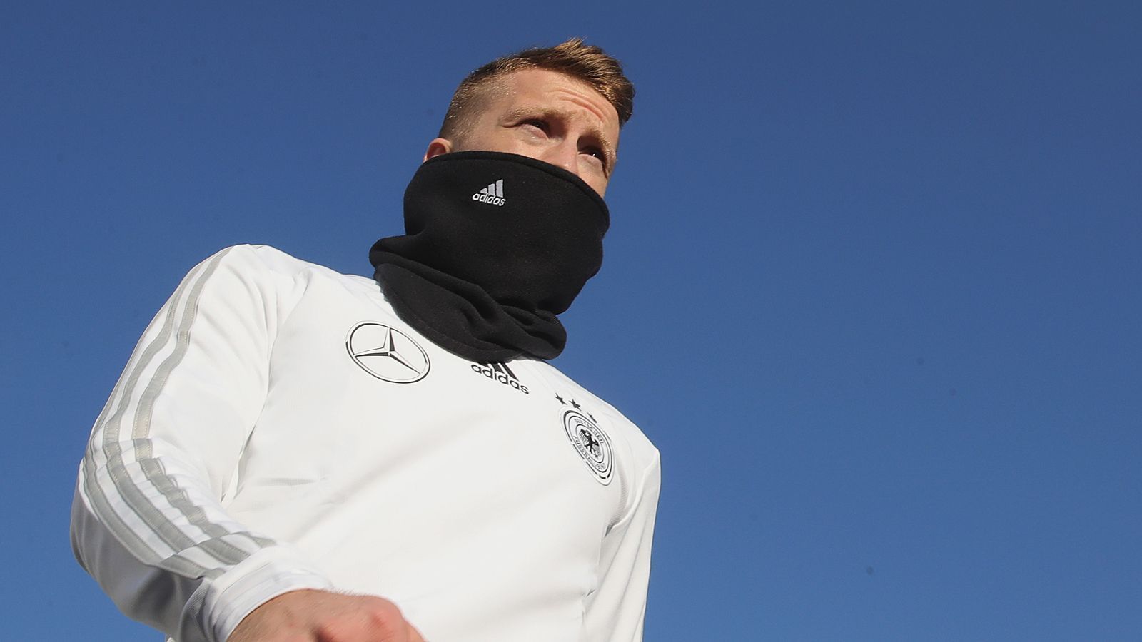 
                <strong>Marco Reus</strong><br>
                Darf sich ab der 63. Minute für das nächste Bundesliga-Spiel warmlaufen. Ist an drei vielversprechenden Situationen beteiligt, findet aber nie die Lücke. ran-Note: 3
              