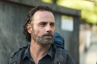 Andrew Lincoln in "The Walking Dead"