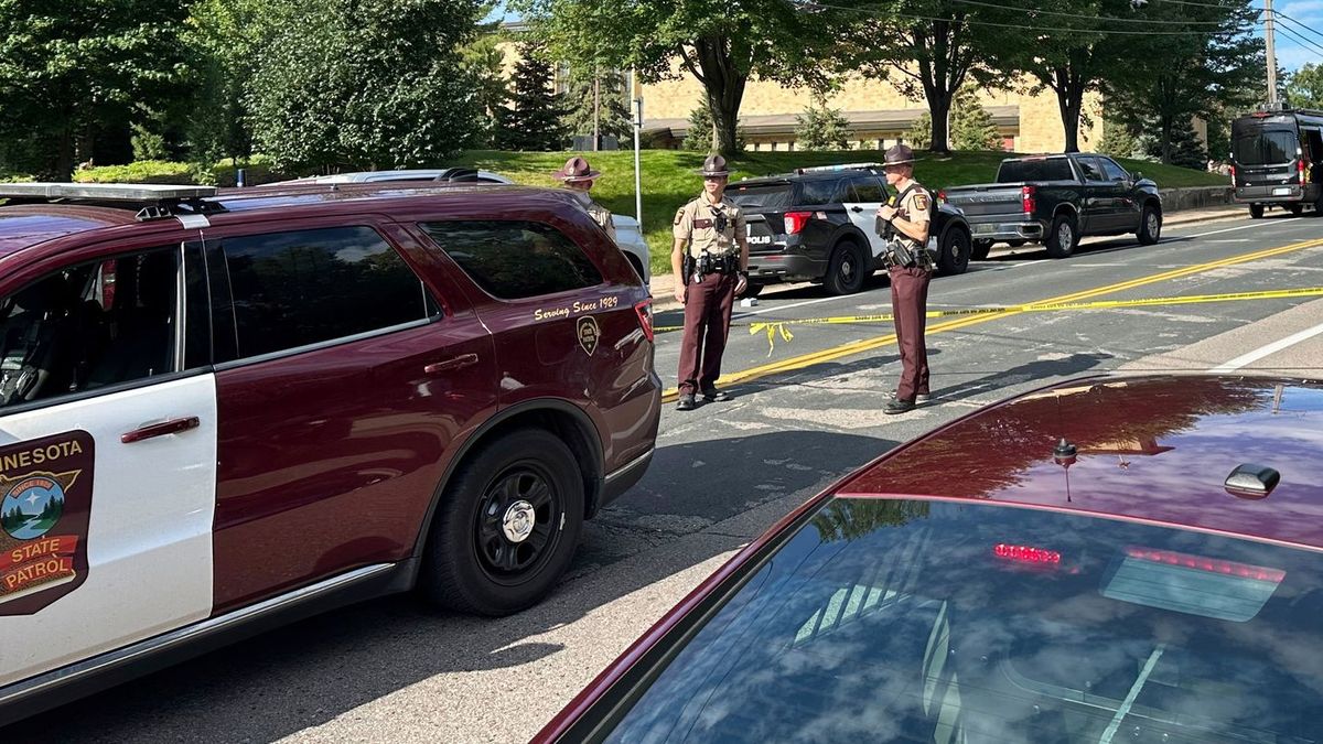 Schusswaffenvorfall an katholischer Schule in Minneapolis