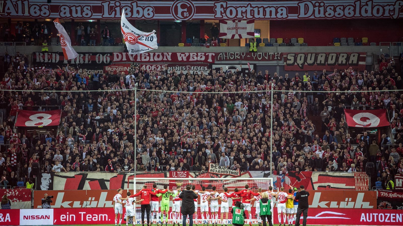 
                <strong>Fortuna Düsseldorf</strong><br>
                Stehplatzpreis: 195 Euro (keine Änderung)Maximalpreis (Sitzplatz): 759 Euro (+ 69 Euro)
              