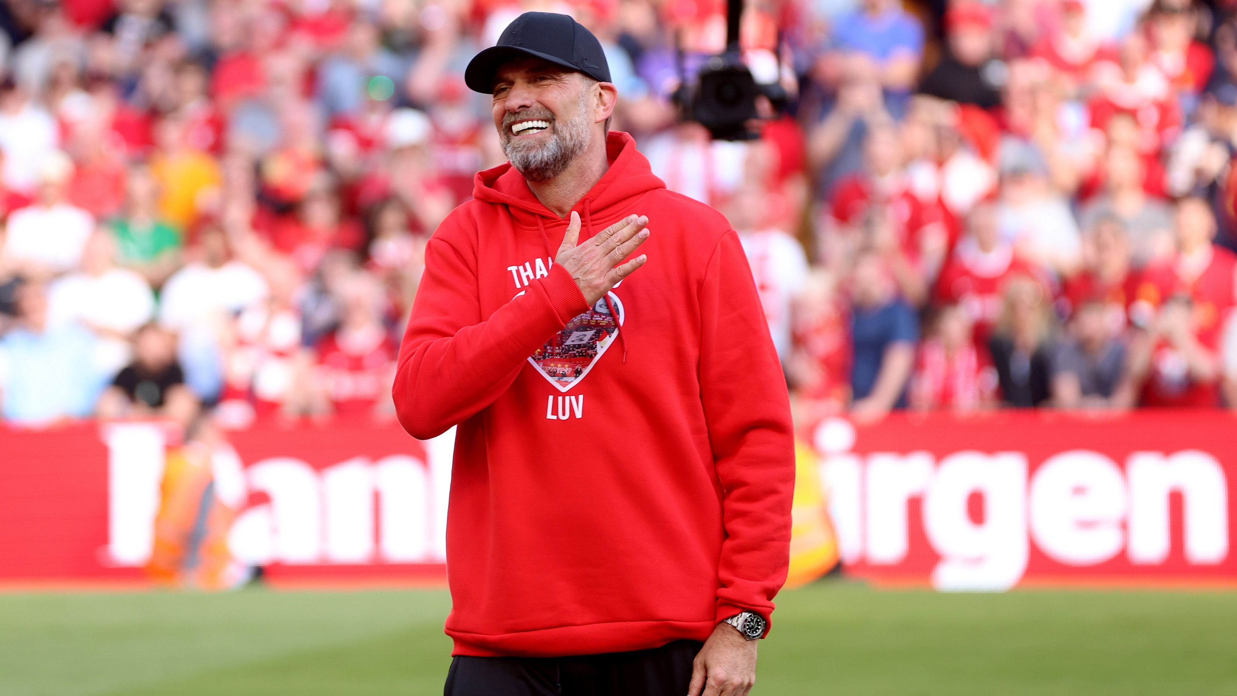 <strong>FC Liverpool (England)</strong><br>Die Ära Jürgen Klopp in Liverpool ist zu Ende, in seiner letzten Saison führte er die Reds auf Rang drei und nach einem Jahr Abstinenz zurück in die Königsklasse. Dort darf sich dann Klopps Nachfolger Arne Slot versuchen.