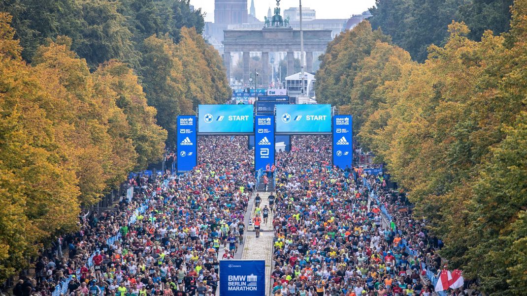 Die "Letzte Generation" hat angekündigt, den Berlin-Marathon stören zu wollen.