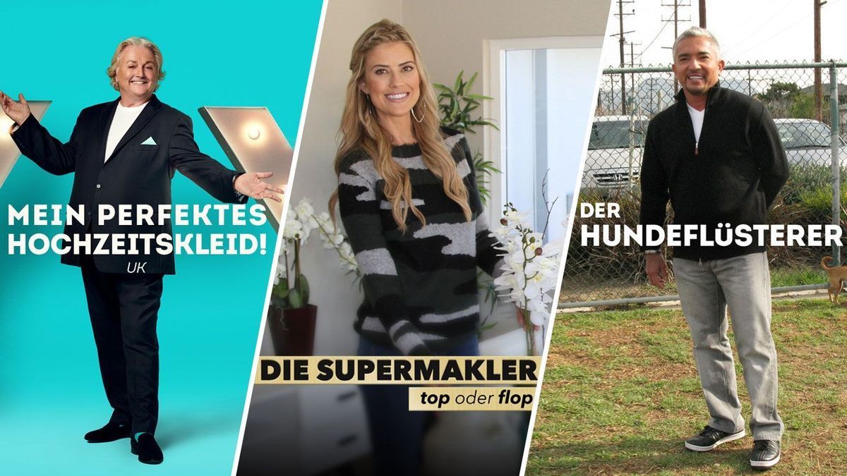 Reality-Serien auf sixx