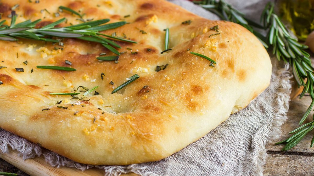 Focaccia Teaser