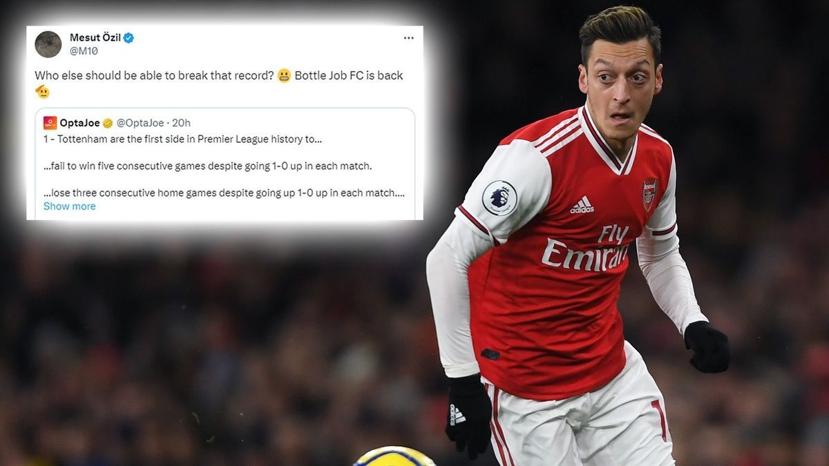 Mesut Özil