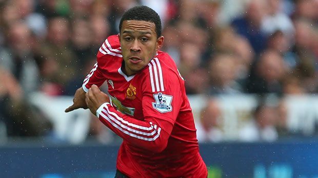 
                <strong>Memphis Depay (Manchester United)</strong><br>
                Memphis Depay: Der schnelle Torjäger von Manchester United hat Team und Fans in dieser Saison schon oftmals jubeln lassen. 1,76 Meter ist Depay groß, der Niederländer wiegt 78 Kilo - eigentlich ganz normale Maße, doch der BMI des 21-Jährigen sorgt mit 25,2 für weniger Begeisterung. 
              